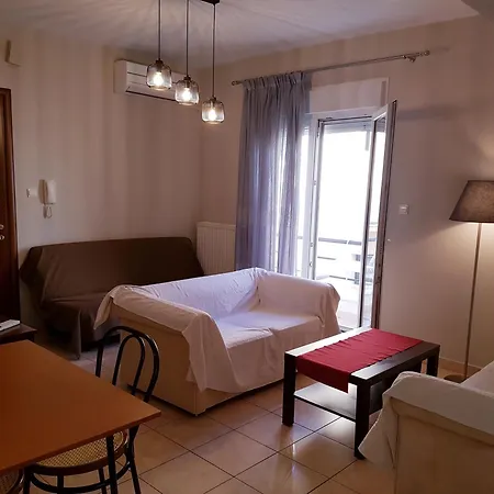 Toula'S Apartment Kavala Buitenkant foto