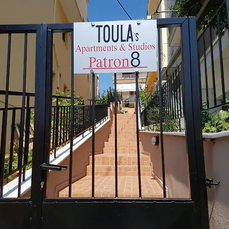 Toula'S Apartment Kavala Buitenkant foto