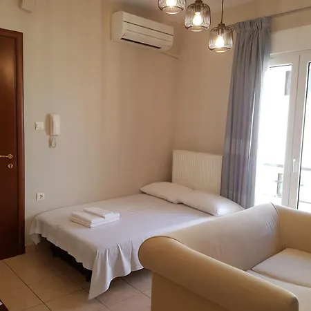 Toula'S Apartment Kavala Buitenkant foto