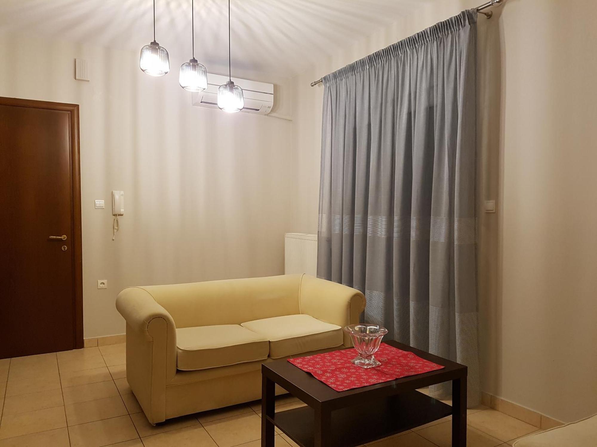 Toula's Apartment *