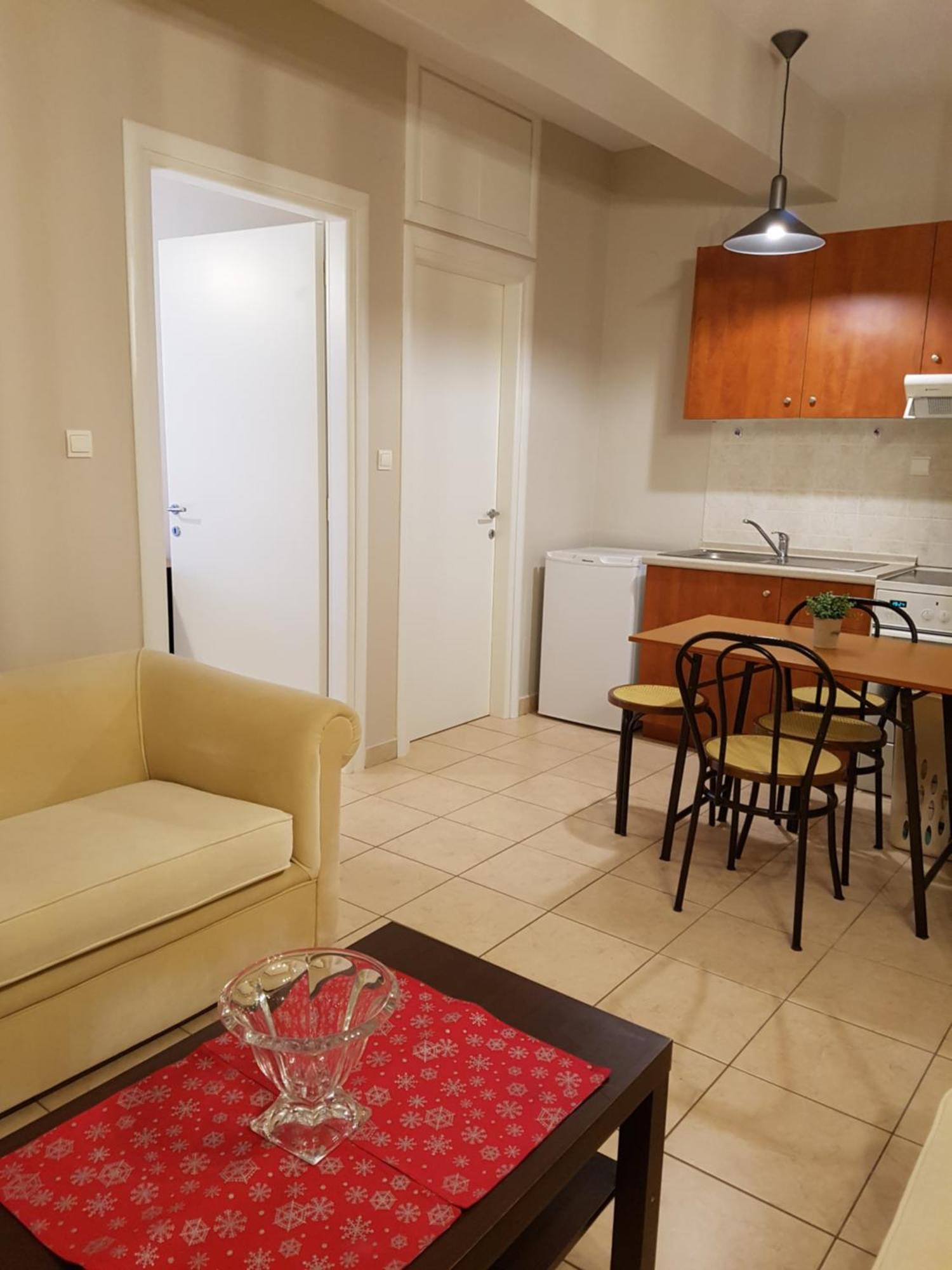Toula's Apartment *
